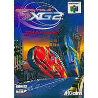 NINTENDO64 - Extreme-G 2