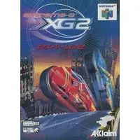 NINTENDO64 - Extreme-G 2