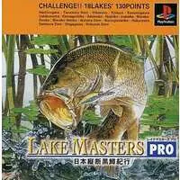 PlayStation - Lake Masters