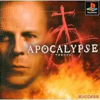 PlayStation - Apocalypse