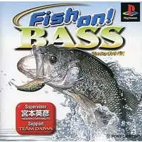 PlayStation - Fish on! BASS