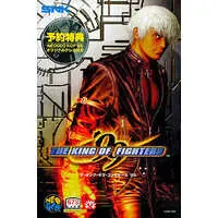 THE KING OF FIGHTERS