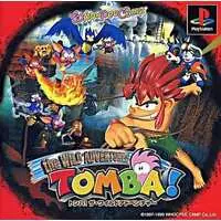 PlayStation - Tomba!