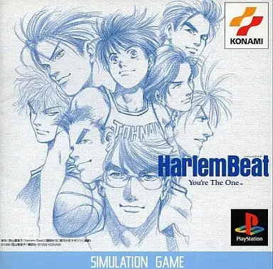 PlayStation - Harlem Beat