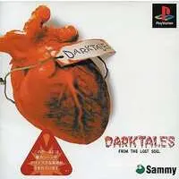 PlayStation - Dark Tales From The Lost Soul