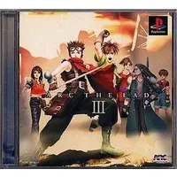 PlayStation - Arc The Lad