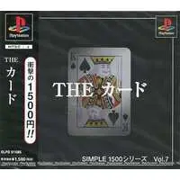 PlayStation - SIMPLE series