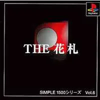 PlayStation - THE Hanafuda