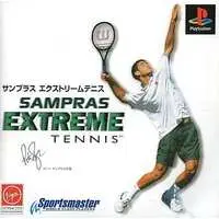 PlayStation - Tennis