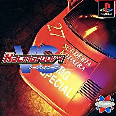 PlayStation - RacinGroovy