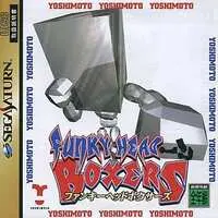 SEGA SATURN - Funky Head Boxers