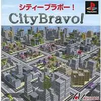 PlayStation - City Bravo!