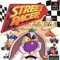 PlayStation - Street Racer