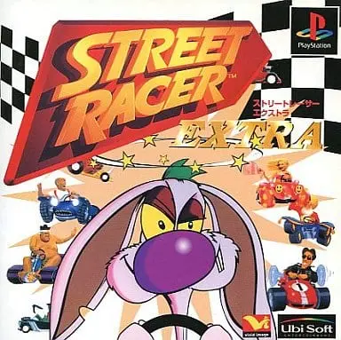 PlayStation - Street Racer