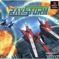 PlayStation - RayStorm