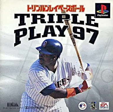 PlayStation - Baseball