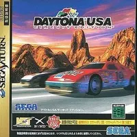 SEGA SATURN - Daytona USA