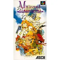 SUPER Famicom - Mirandola