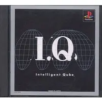 PlayStation - I.Q Intelligent Qube (KURUSHI)