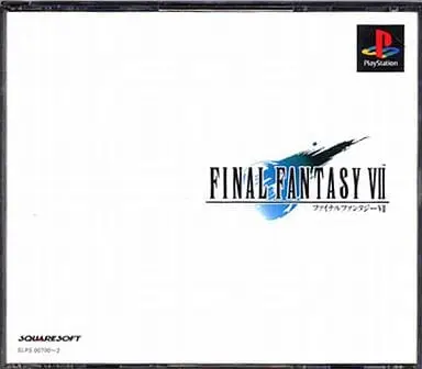 PlayStation - Final Fantasy Series