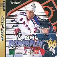 SEGA SATURN - Hockey