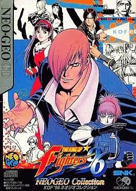 THE KING OF FIGHTERS