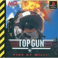 PlayStation - Top Gun