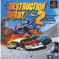 PlayStation - Destruction Derby