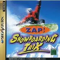 SEGA SATURN - Snowboarding