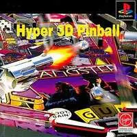 PlayStation - Hyper 3-D Pinball