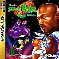 SEGA SATURN - Space Jam