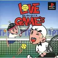 PlayStation - Tennis