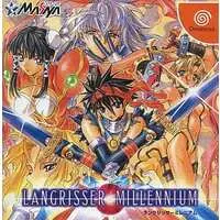 Dreamcast - Langrisser