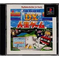 PlayStation - Jinsei game (THE GAME OF LIFE)