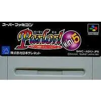 SUPER Famicom - Parlor! Mini