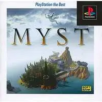 PlayStation - Myst