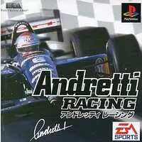 PlayStation - Andretti Racing
