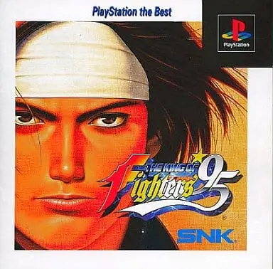 PlayStation - THE KING OF FIGHTERS