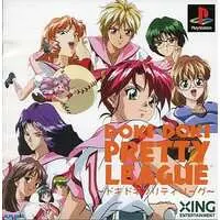 PlayStation - Doki Doki Pretty League