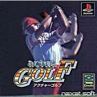 PlayStation (アクチャーゴルフ)