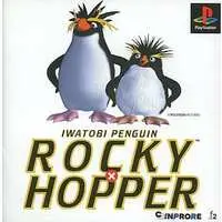 PlayStation (イワトビペンギン ロッキー×ホッパー)