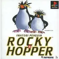 PlayStation - IWATOBI PENGUIN ROCKY＆HOPPER