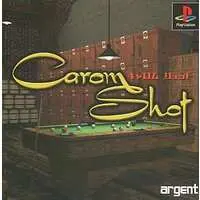 PlayStation - CAROM SHOT
