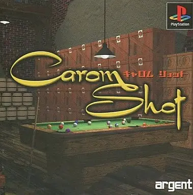 PlayStation - CAROM SHOT