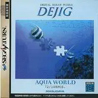 SEGA SATURN - DEJIG