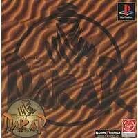 PlayStation - Dakar '97