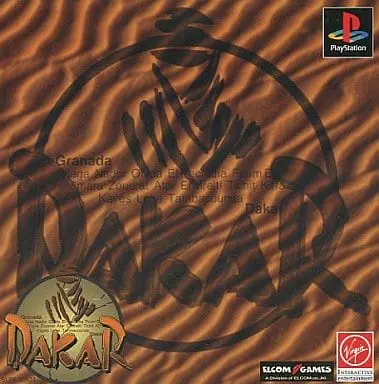 PlayStation - Dakar '97