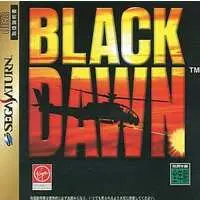 SEGA SATURN - Black Dawn