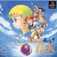 PlayStation - Tilk: Aoi Umi kara Kita Shoujo