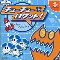 Dreamcast - ChuChu Rocket!